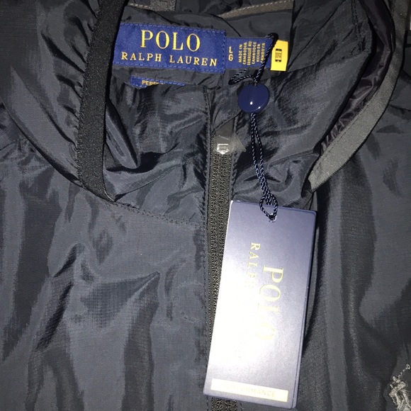 Polo Ralph Lauren Performance Jacket - Picture 3 of 8